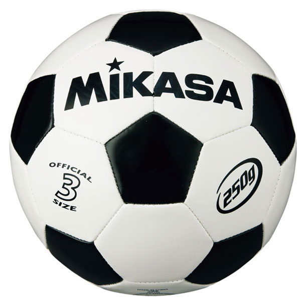 ジュニアサッカーボール 3号 WBK【mikasa】ミカササッ