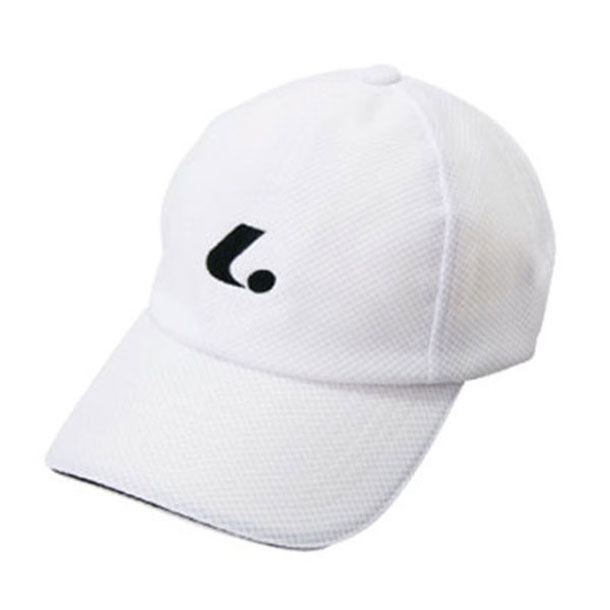 ジュニアメッシュキャップ XLE1830J【LUCENT】ルーセントテニスボウシ(XLE1830J)*20