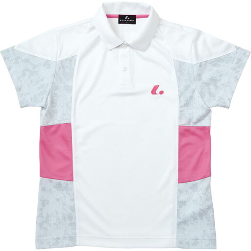 LADIESゲームシャツ XLP4760【LUCENT】ルーセントテニスTシャツ W(XLP4760) LADIESゲームシャツ XLP4760【LUCENT】ルーセントテニスTシャツ W(XLP4760)