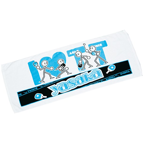 YYタオル3【Yasaka】ヤサカタッキュウタオル(y178)