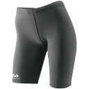 ウィメンズ コンプレッション ショーツ【MCDAVID】マクダビッドボディケアアンダーウェア(m707w-bk)