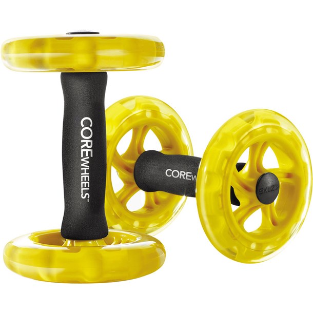 CORE WHEELS【SKLZ】スキルズボディケアトレーニングヨウヒン(006653)