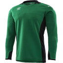 GKシヤツ【umbro】アンブロサッカーキーパーシャツ(uas6707g-kly)