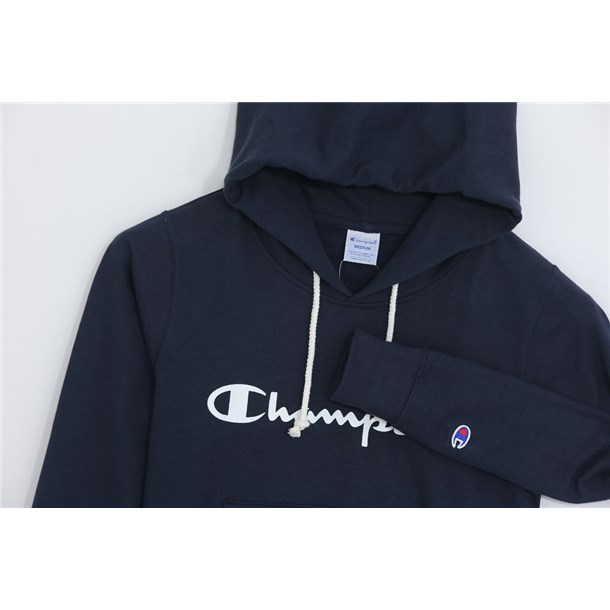 HOODED SWEATSHIR【Champion】チャンピオン（レディース）カジュアルスウェットパーカー(cwk111-370) 3