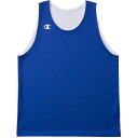 REVERSIBLE TANK【Champion】チャンピオンバスケットノースリーブ・タンクT(cbr2300-ab)