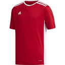 92*JR ENTRADA18 トレーニングシャadidas(アディダス)サッカープラクティスシャツJR(eee64-cf1050)*19