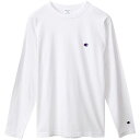 LONG SLEEVE T-SHIRT【Champion