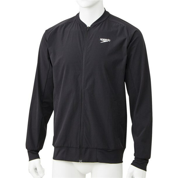 STD JACKET【speedo】スピード水泳 ジャケット(sa01901-k)