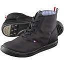 テルナブーツ SK MID 2【le coq sportif】ルコックカジュアルシューズ W(ql3njd00bk-f)*20