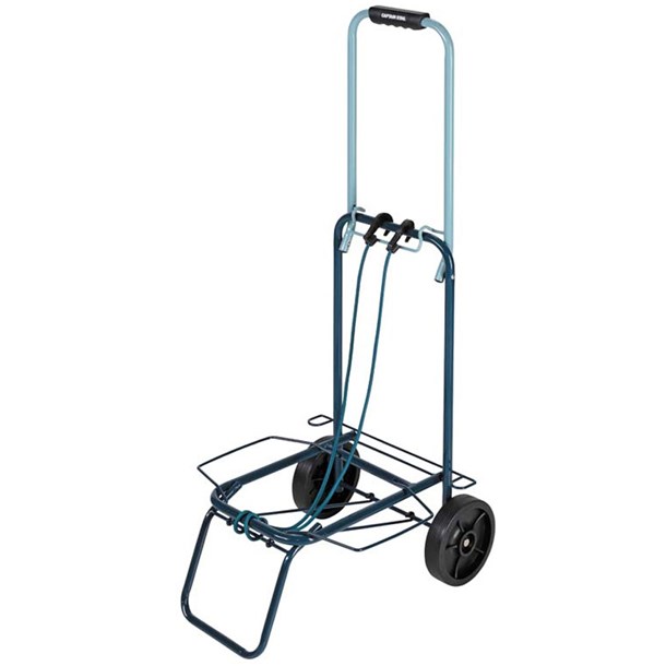 ツートンキャリー ネイビーXブルー【captainstag】キャプテンスタッグアウトドアグッズ(ul1037)(4)