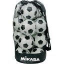 素材：ナイロン サイズ：約90×φ75cm 容量：バレーボール・フットサル16個入、サッカーボール15個入、バスケットボール12個入 原産国：中国 【カラー】()