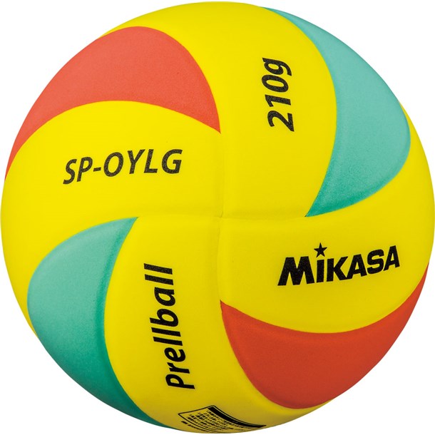 プレルボールEVA210G エンシュウ6CMミカサバレー競技ボール(spoylg)