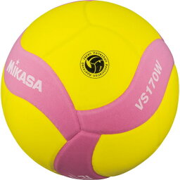 スマイルバレー5 FIVBコウニン キ PN【mikasa】ミカサバレーボール5ゴウ(vs170wyp)