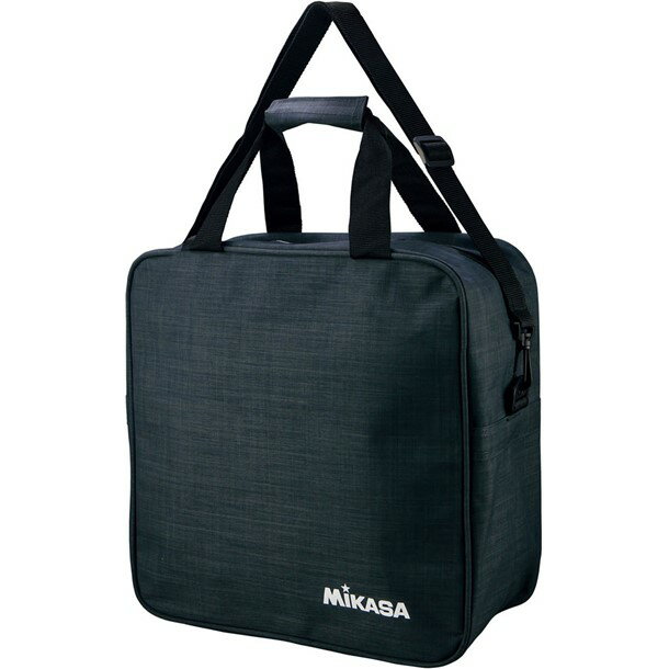 ハンドボールバッグ4コイリクロ【mikasa】ミカサハントドッチバッグ(acbgs40bk)