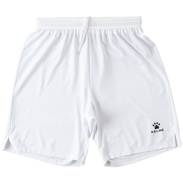JR.ハンソデゲームパンツ【KELME】ケルメフットサルゲームパンツ(k20s304j-100)