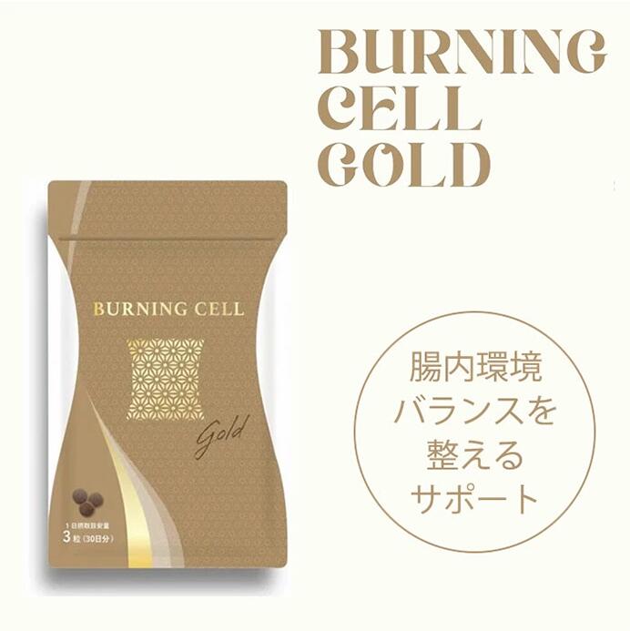 【正規販売店】バーニングセル ゴールド サプリ...の紹介画像2