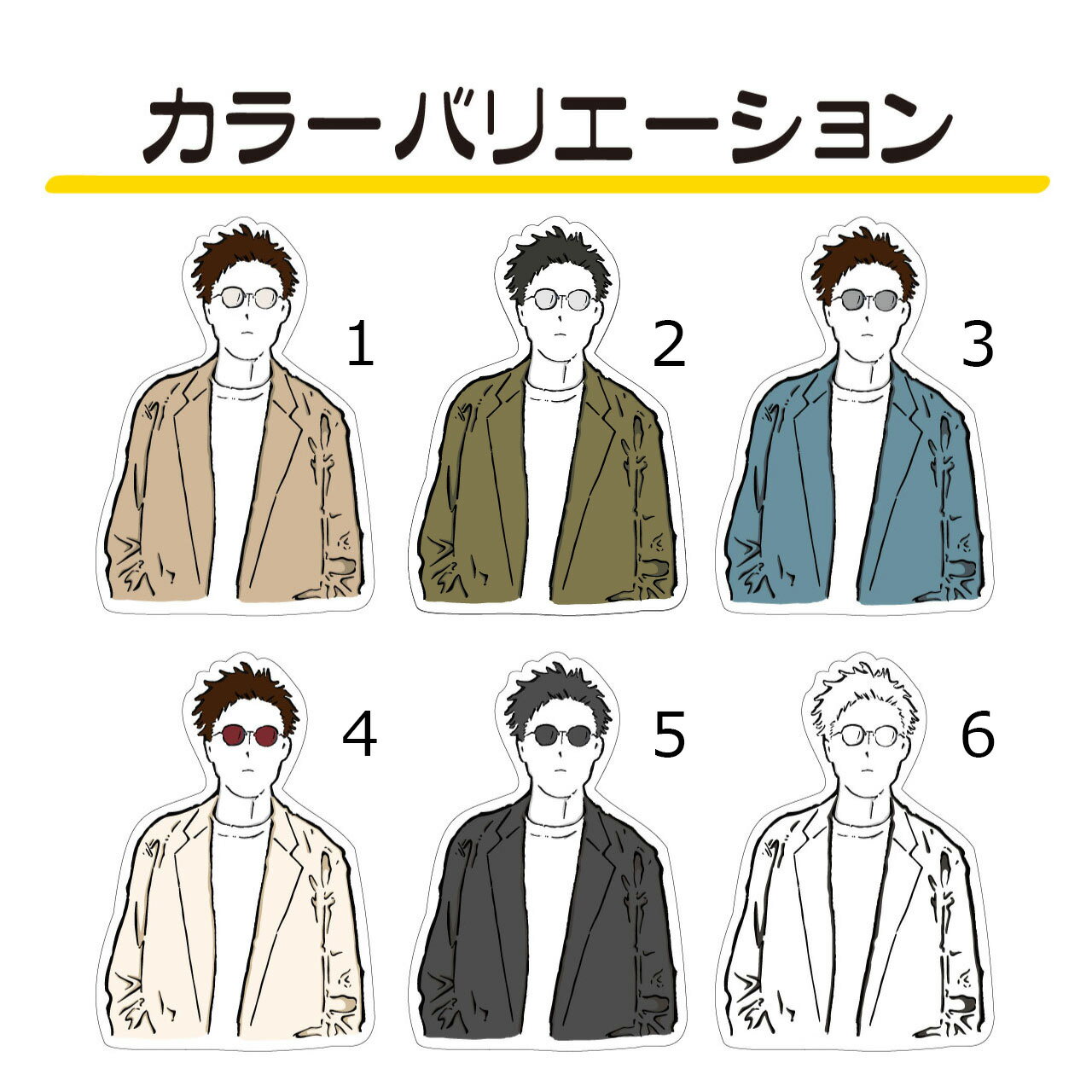 スマホステッカー スマホシール ステッカー シール シンプル おしゃれ かわいい 線画 デザイン 防水 耐..