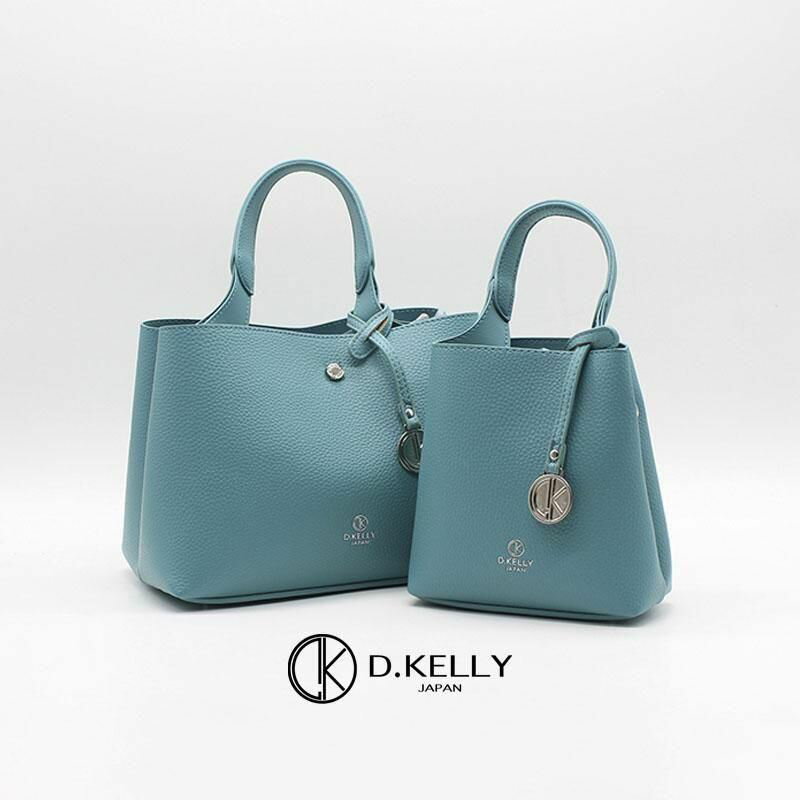 Rakuten - D.KELLY トートバッグ レディース バッグ ショルダーバッグ ハンドバッグ キューブバッグ レディース 2way バック hund red かばん ファスナ カバン 大容量 ポケット付き おしゃれ 軽量 軽い カジュアル 高級感 フォーマル 通勤 バレンタイン 母の日