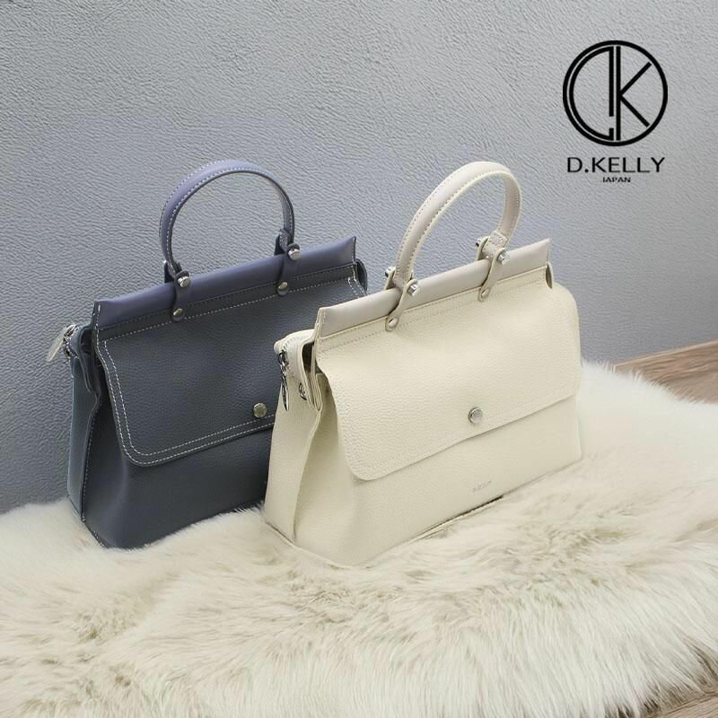 Rakuten - D.KELLY トートバッグ レディース バッグ ショルダーバッグ ハンドバッグ キューブバッグ レディース 2way バック hund red かばん ファスナ カバン 大容量 ポケット付き おしゃれ 軽量 軽い カジュアル 高級感 フォーマル 通勤 バレンタイン 母の日
