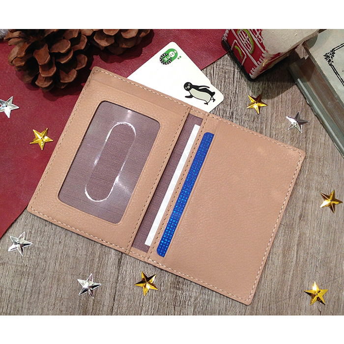 [即出荷] [Mickey&Broom] 定期入れ レディース 本革 ディズニー パスケース FA-17 ディバージョン カードケース 二つ折り おしゃれ icカード かわいい ブランド雑貨 レザー キャラクター ミッキー ファンタジア ギフト 日本製 【ネコポス便不可】【あす楽対応】