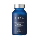 AOZA アオザ ドクタースマイル オメガ3 DHA EPA コエンザイムQ10 サプリメント CoQ10 青魚 国産カタクチイワシ使用 Dr.Smile