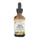 GNNeBbN ~NVbX `L t 60ml / 2oz Eclectic Institute Inc. Milk Thistle ~NVX n[u Tvg }AAU~