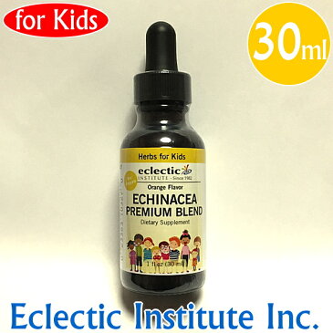 お子様用 エクレクティック エキナセア キッズ チンキ 30ml 1oz 正規品 Eclectic Institute Inc Echinacea Kids 口コミでおすすめ 安心安全な ハーブサプリメント