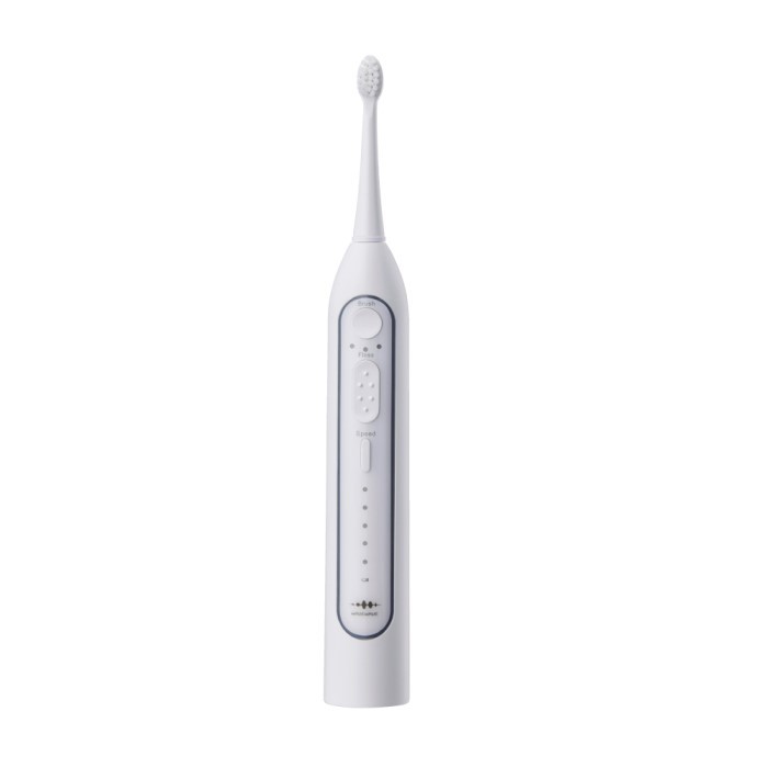 WAVEWAVE 口腔洗浄器 ジェットウォッシャー WAVEWAVE014 ブラシヘッド2種付き ブラ...