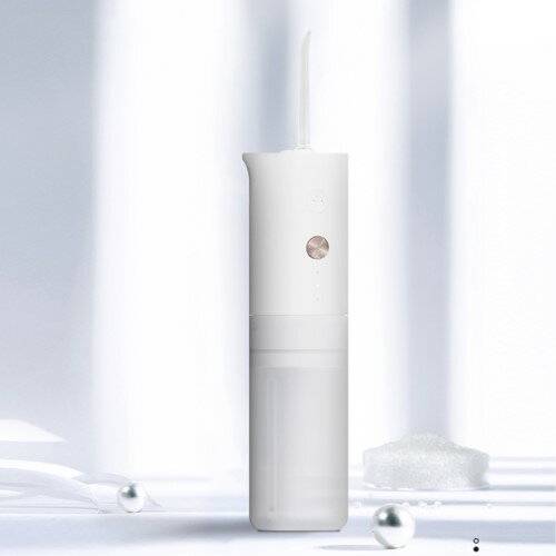 X7口腔洗浄機 TOKOH IPX7防水 口腔洗浄器 USB充電 コンパクトサイズ ジェットウォッシャー