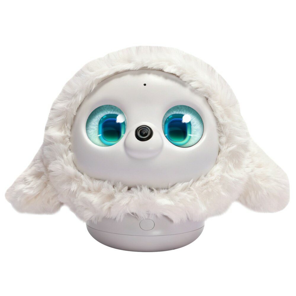 lopetoチャージングベースパッケージ ロペト AIペットロボット lopeto チャージングベース付きパッケージのサムネイル