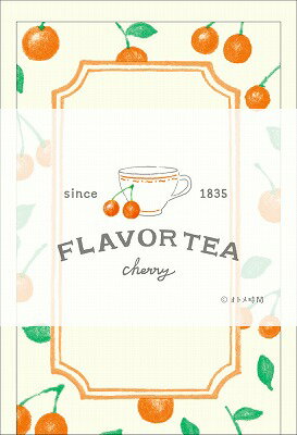 オトメ時間 ミニ レター セット フレーバーティー チェリー LT541 古川紙工