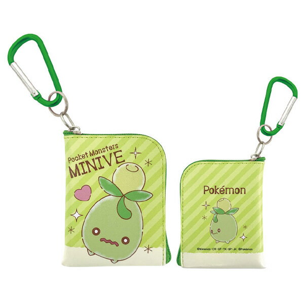 ポケモンL字ミニミニポーチミニーブ...