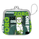 ポイント UP 期間限定 ミニがまぐち ワンピース ONE PIECE ゾロ&ブルック OP-MG-ZB ケイカンパニー ◎