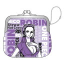 ミニがまぐち ワンピース ONE PIECE ロビン&フランキー OP-MG-RF ケイカンパニー ×× お買い物マラソン お買い得商品