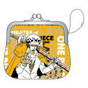 ミニがまぐち ワンピース ONE PIECE ロー&キッド OP-MG-LK ケイカンパニー ×× お買い物マラソン お買い得商品
