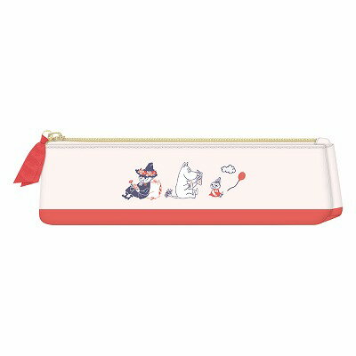 MOOMIN ムーミン リバーシブルペンケース リトルミイ ミムラ