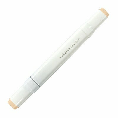 カミオジャパン SKETCH MARKER SALMON PINK 301409 スケッチマーカー ×× お買い物マラソン お買い得商品
