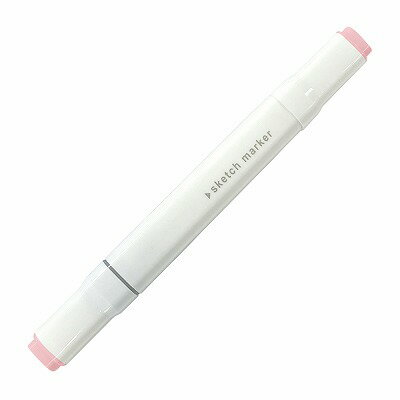 カミオジャパン SKETCH MARKER PALE PINK LIGHT 301418 スケッチマーカー ×× お買い物マラソン お買い得商品