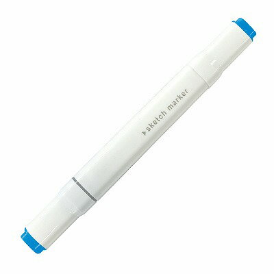 カミオジャパン SKETCH MARKER BABY BLUE 301425 スケッチマーカー ×× お買い物マラソン お買い得商品