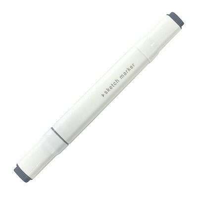 カミオジャパン SKETCH MARKER COOL GREY 301436 スケッチマーカー ×× お買い物マラソン お買い得商品