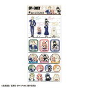 4SIZEステッカー スパイファミリー_アーガイル柄 212375 カミオジャパン kamiojapan お買い物マラソン お買い得商品