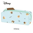 BOX ペンケース チップ&デール Disneyzone 302530 カミオジャパン kamiojapan ポイント UP 期間限定 お買い物マラソン お買い得商品