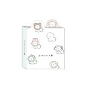 パタパタ メモ YURUWAN第7弾 かぶりもの 213472 カミオジャパン kamiojapan お買い物マラソン お買い得商品