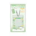 ソフトカードケース ポチャッコ 303369 カミオジャパン kamiojapan お買い物マラソン お買い得商品