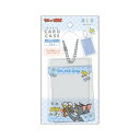 ソフトカードケース トムとジェリー スターチェック 303374 カミオジャパン kamiojapan ポイント UP 期間限定 お買い物マラソン お買い得商品