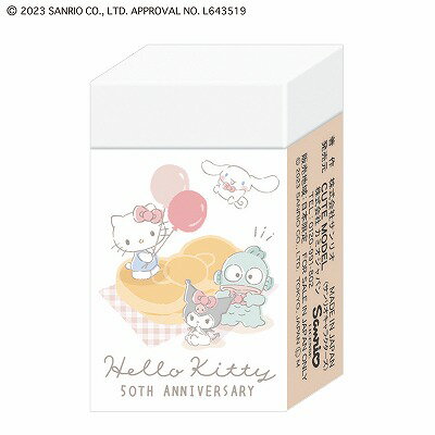 ݥ UP ָ ޤȤޤ뤯ä HELLO KITTY 50TH ANNIVERSARY ϥ˥롼 303558 ߥѥ kamiojapan 