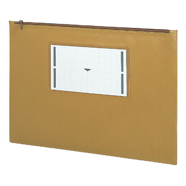 【コクヨ】事務用連絡ケ−スB4 マチ無し クケ-924