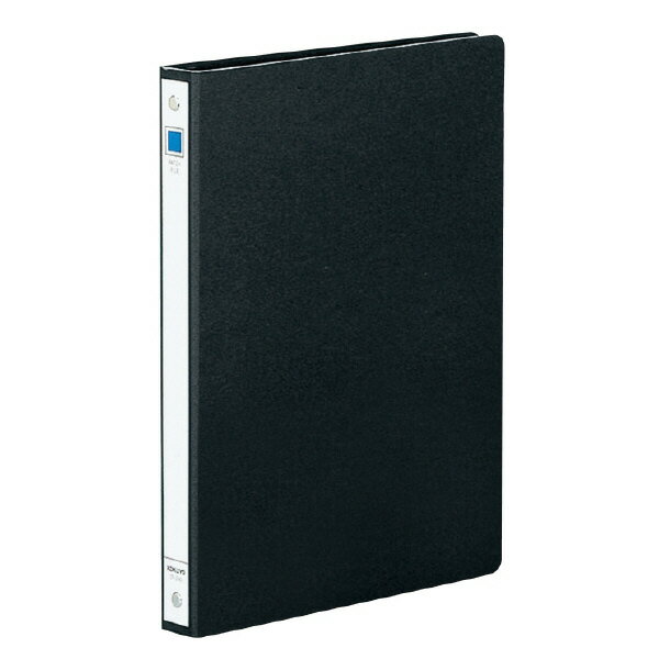 【コクヨ】パッチファイルA4S・2穴・色ボール フ-240