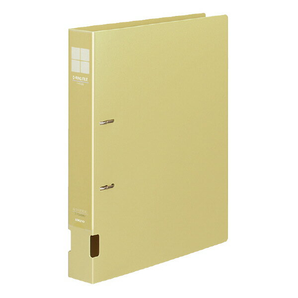 【コクヨ】DリングファイルA4S30MM フ-FD430NY
