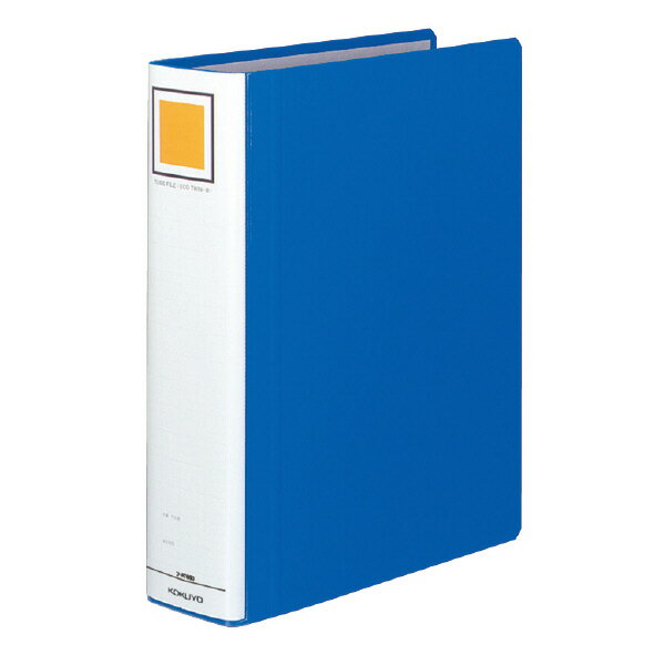 【コクヨ】チューブファイル＜エコツインR＞ フ-RT660B